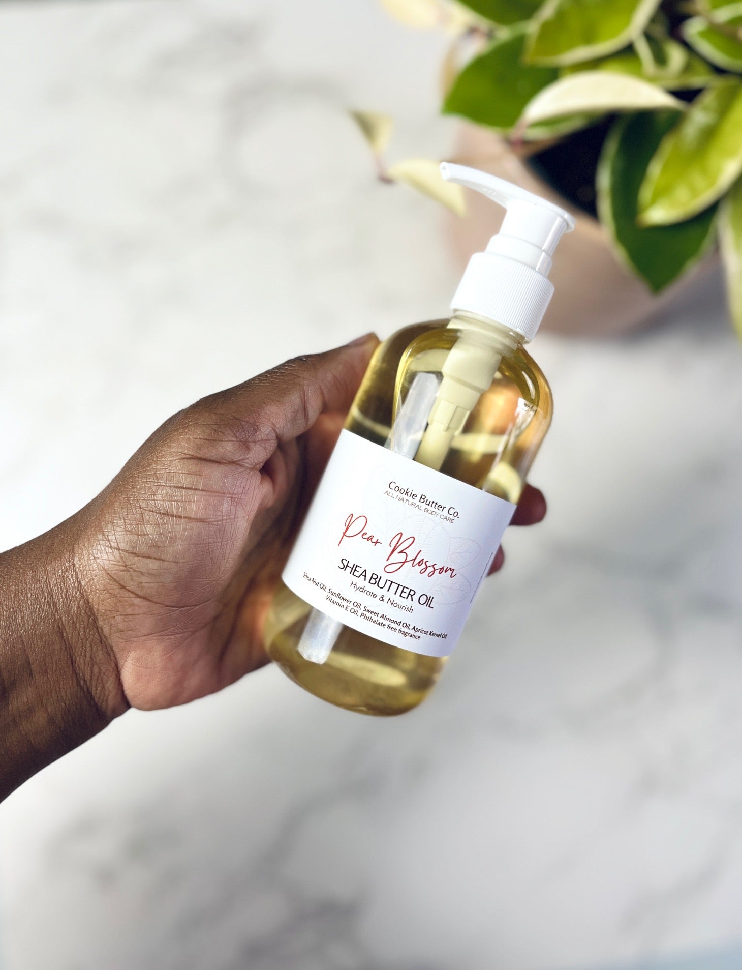 Nourishing Body Oil