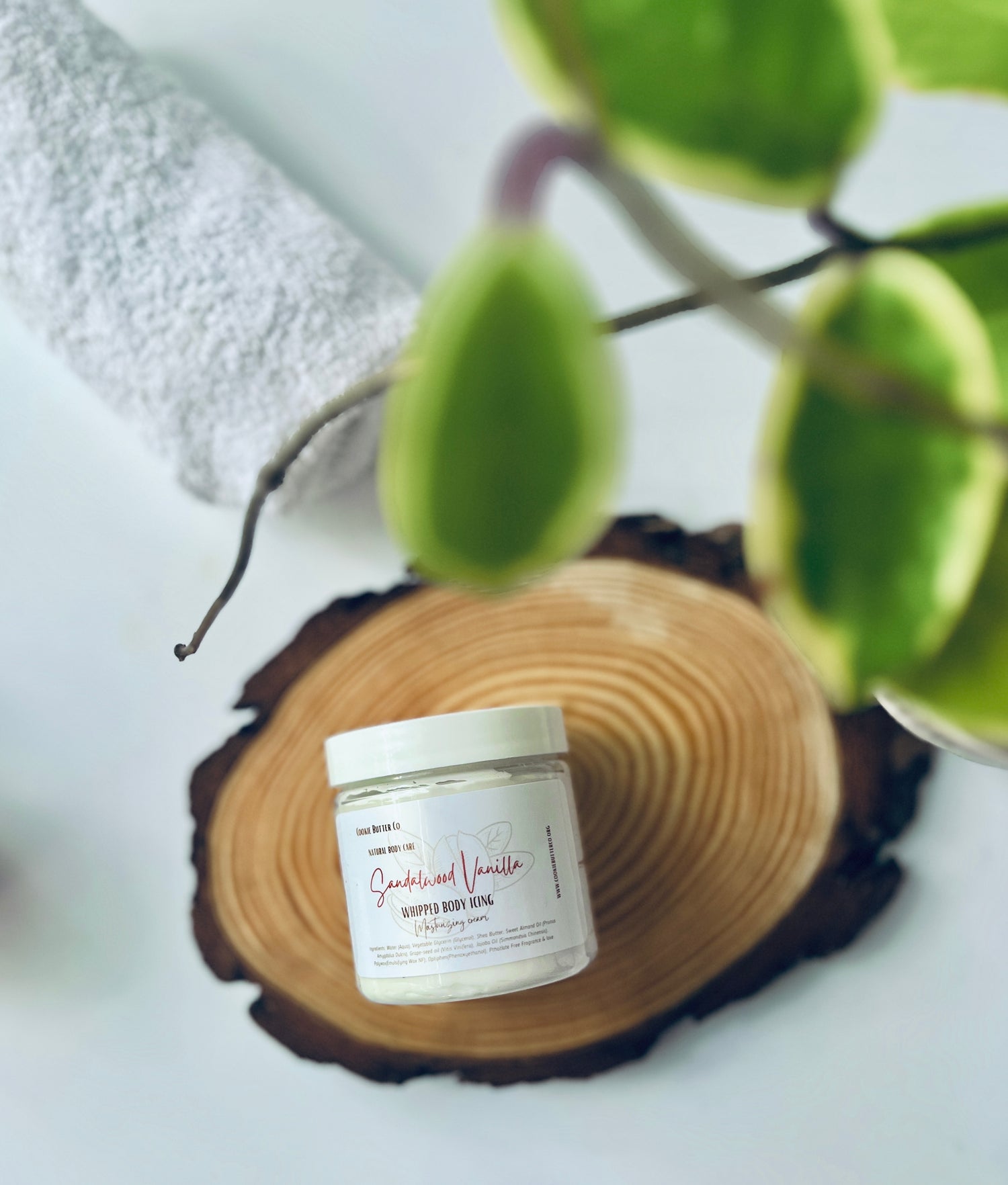 Body Butter Cream