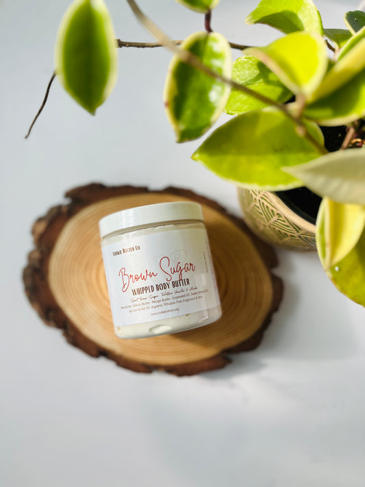 Brown Sugar (Whipped Body Butter)