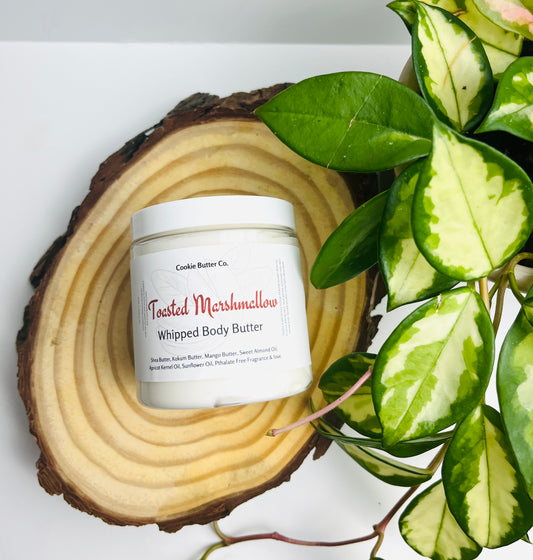 Toasted Marshmallow (Whipped Body Butter)