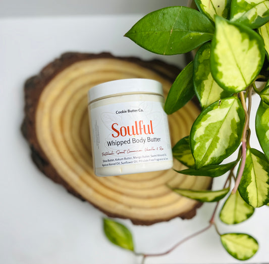 Soulful (Whipped Body Butter)