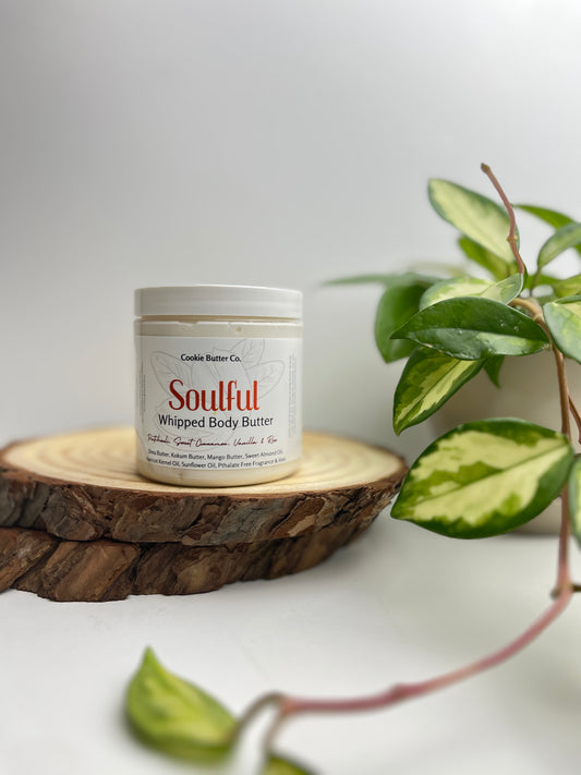 Soulful (Whipped Body Butter)