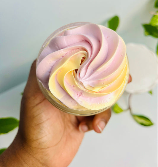 Strawberry Guava (Whipped Body Butter)