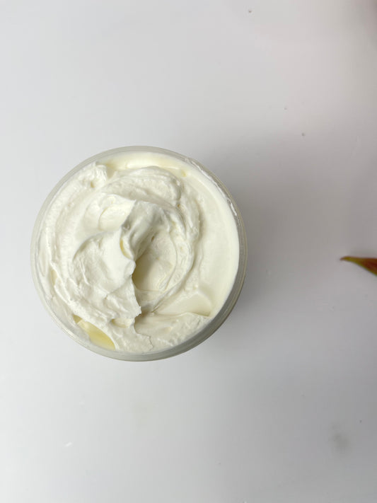 Coconut & Honey (Whipped Body Butter)